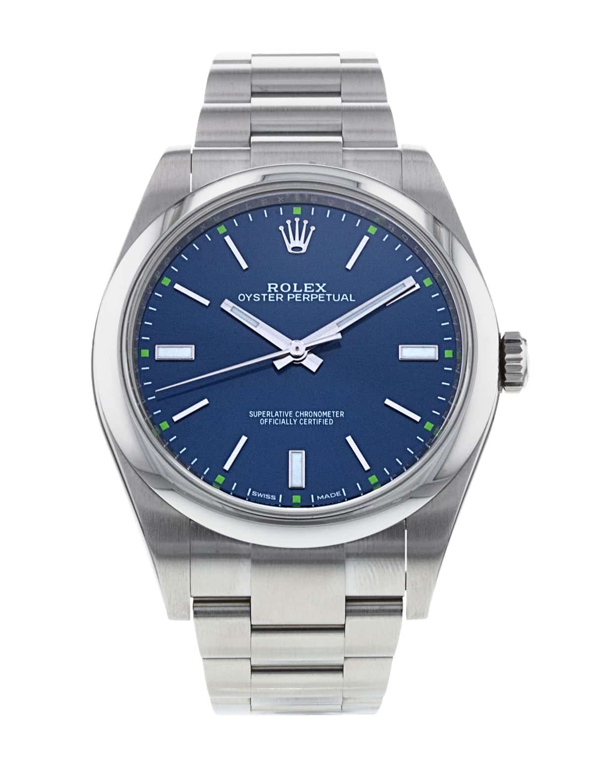 Rolex Oyster Perpetual 114300